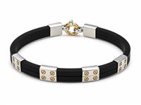 Armband Baraka Herr in Gold BR5676